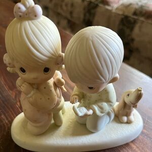 Precious Moments- With This Ring I